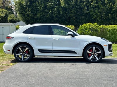 2026 Porsche Macan S