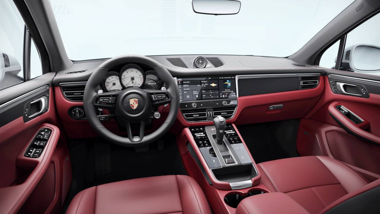 2026 Porsche Macan S