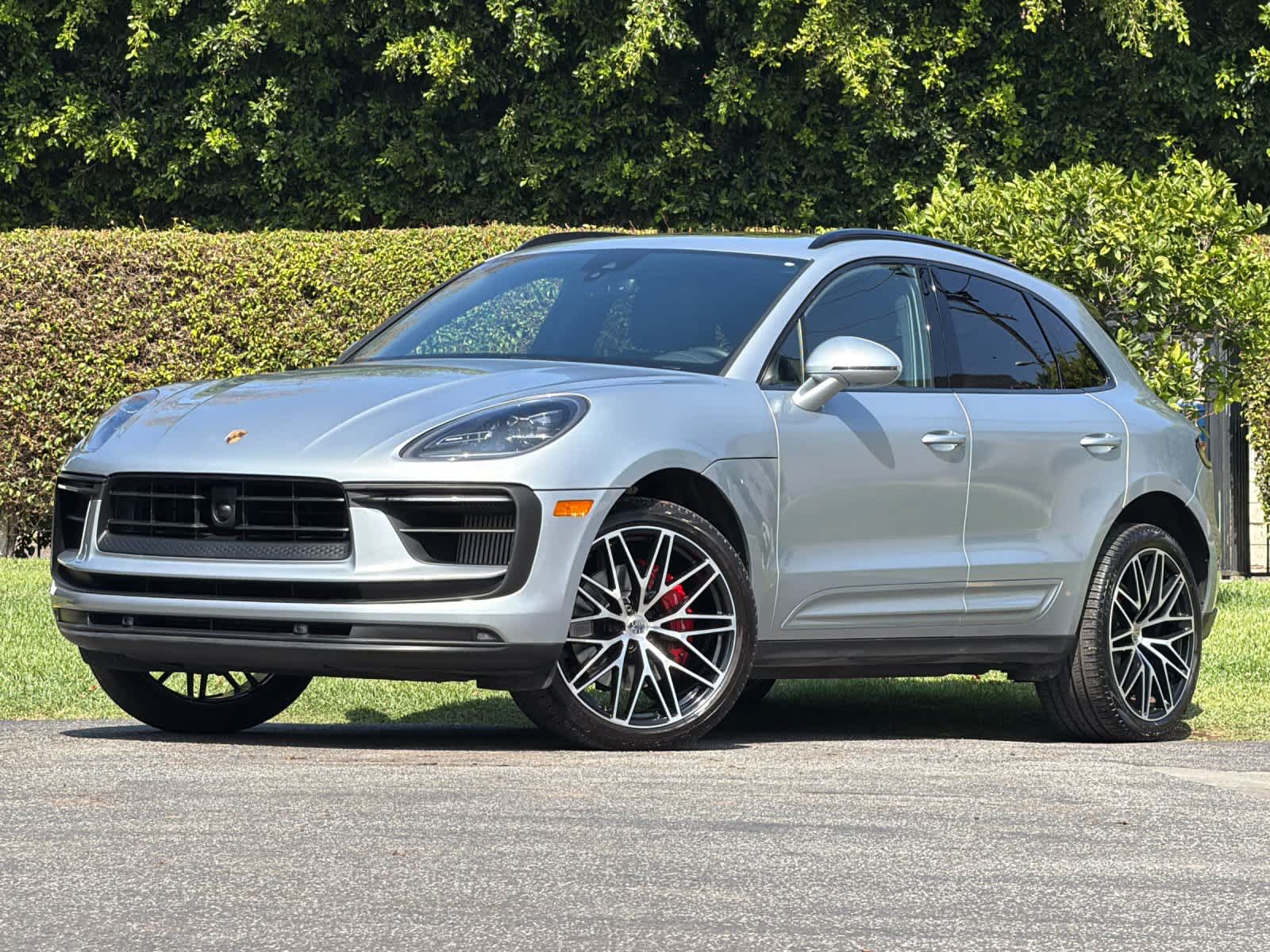 2024 Porsche Macan Macan S