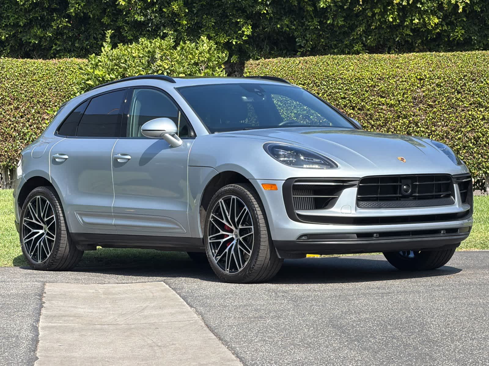 2024 Porsche Macan Macan S