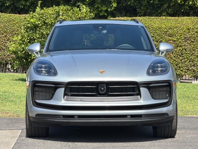 2024 Porsche Macan Macan S
