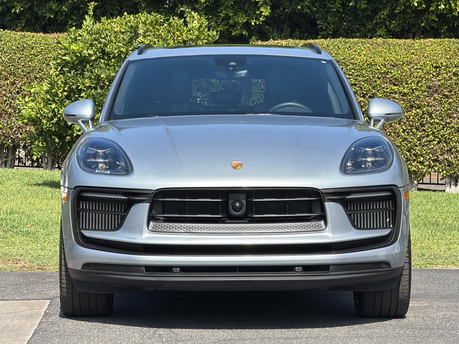 2024 Porsche Macan Macan S