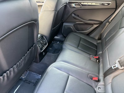 2024 Porsche Macan Macan S