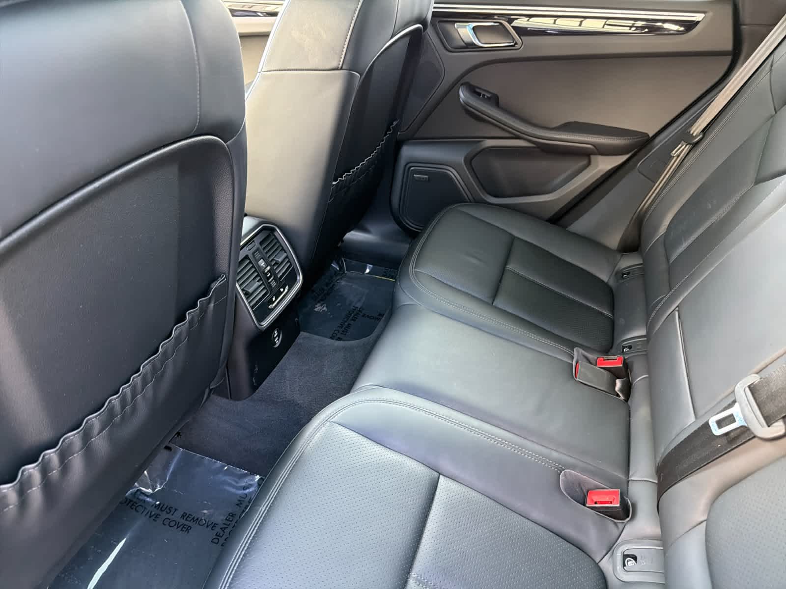 2024 Porsche Macan Macan S