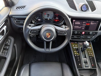 2024 Porsche Macan Macan S