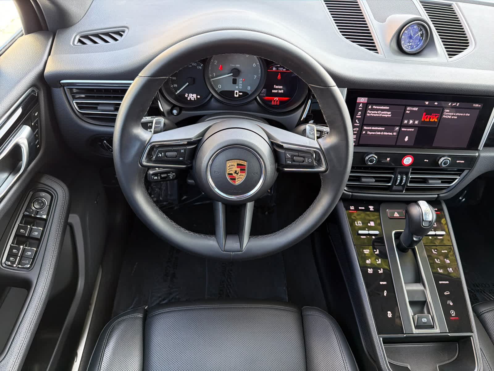 2024 Porsche Macan Macan S