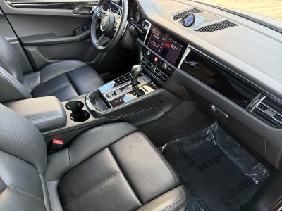 2024 Porsche Macan Macan S