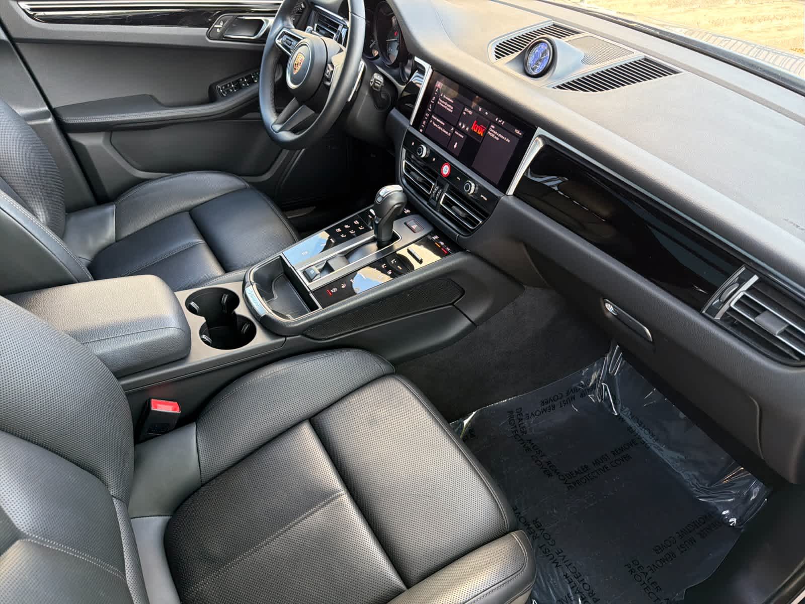 2024 Porsche Macan Macan S