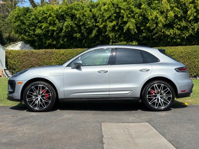 2024 Porsche Macan Macan S