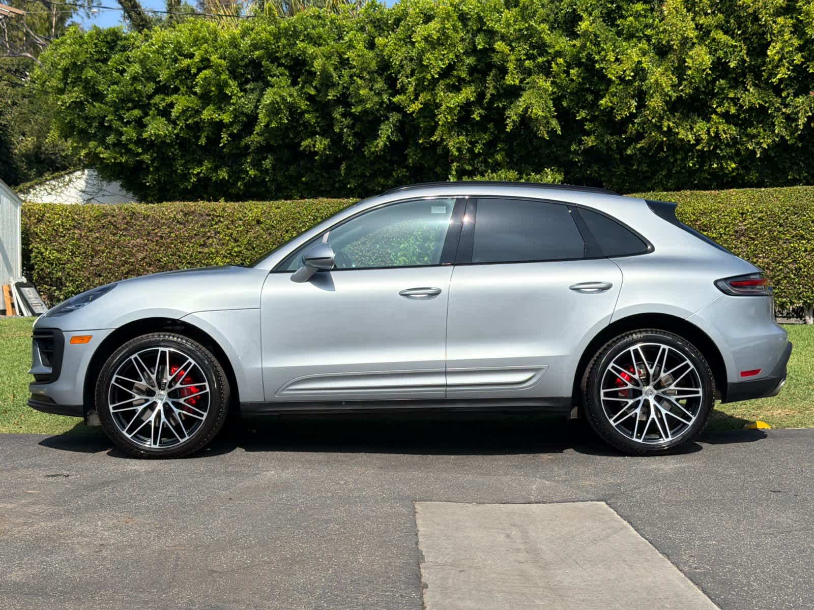 2024 Porsche Macan Macan S