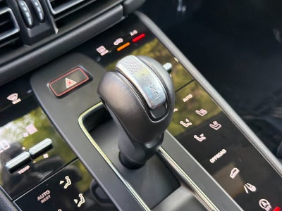 2024 Porsche Macan Macan S
