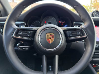 2024 Porsche Macan Macan S