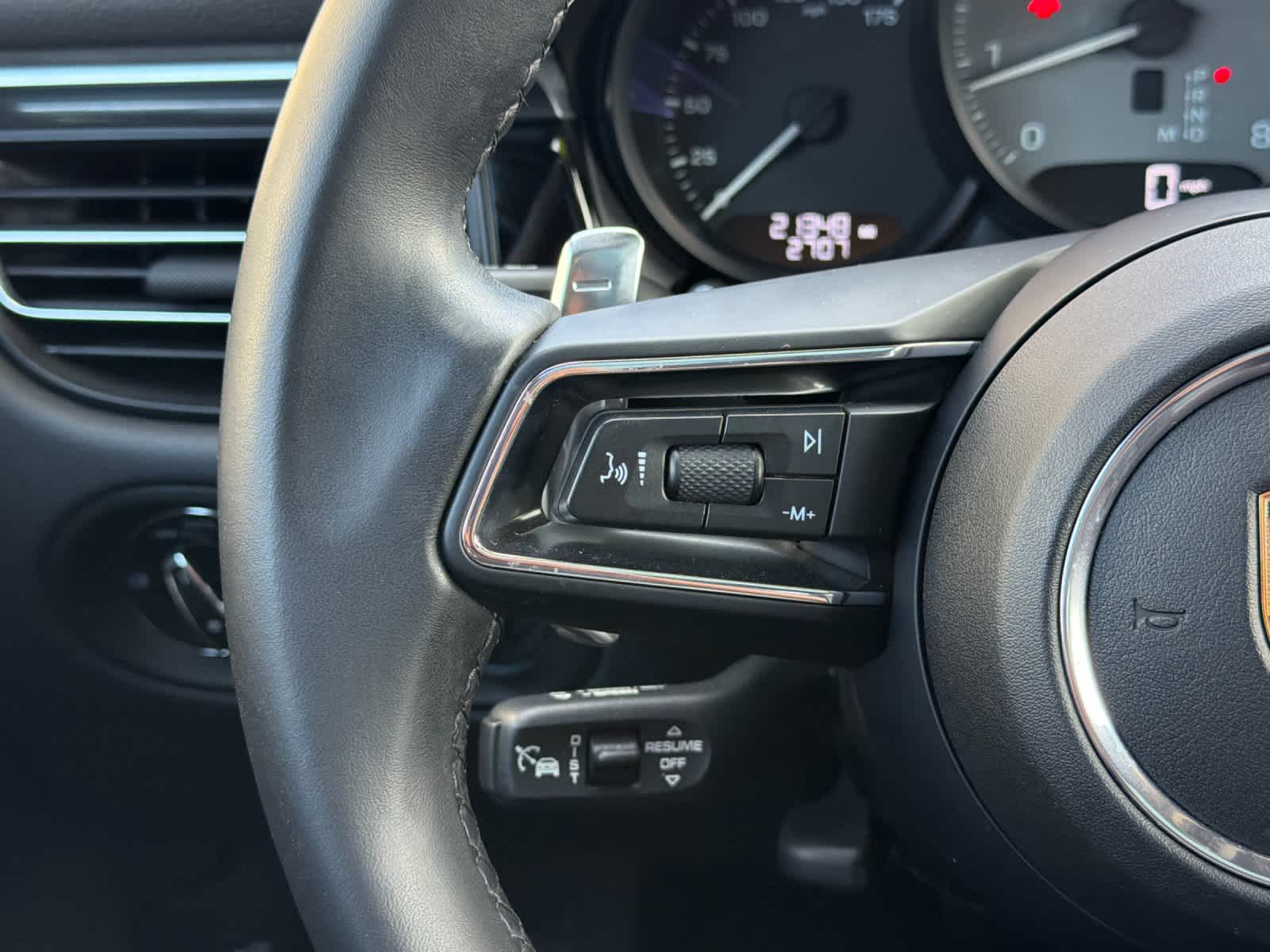 2024 Porsche Macan Macan S