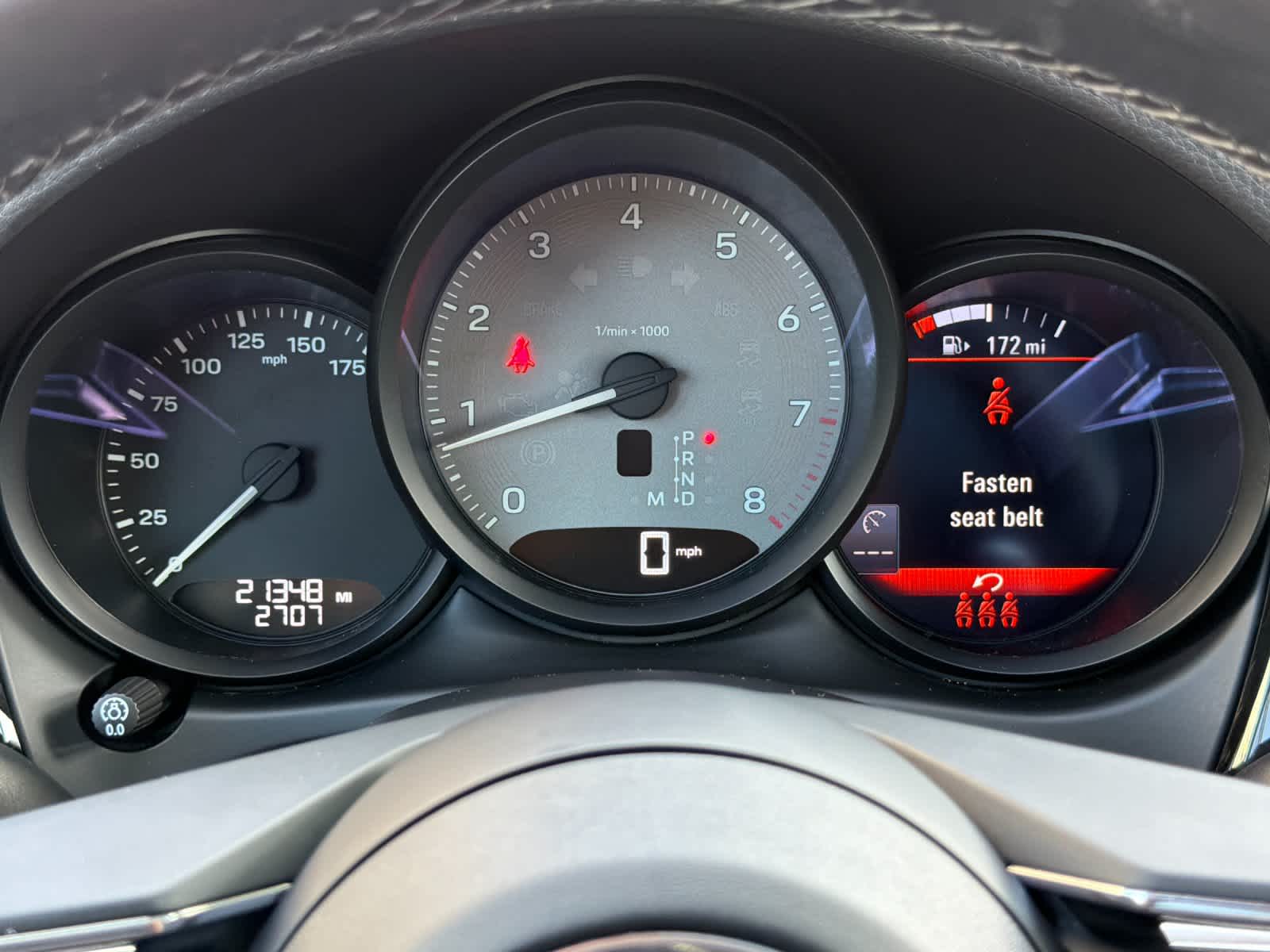 2024 Porsche Macan Macan S