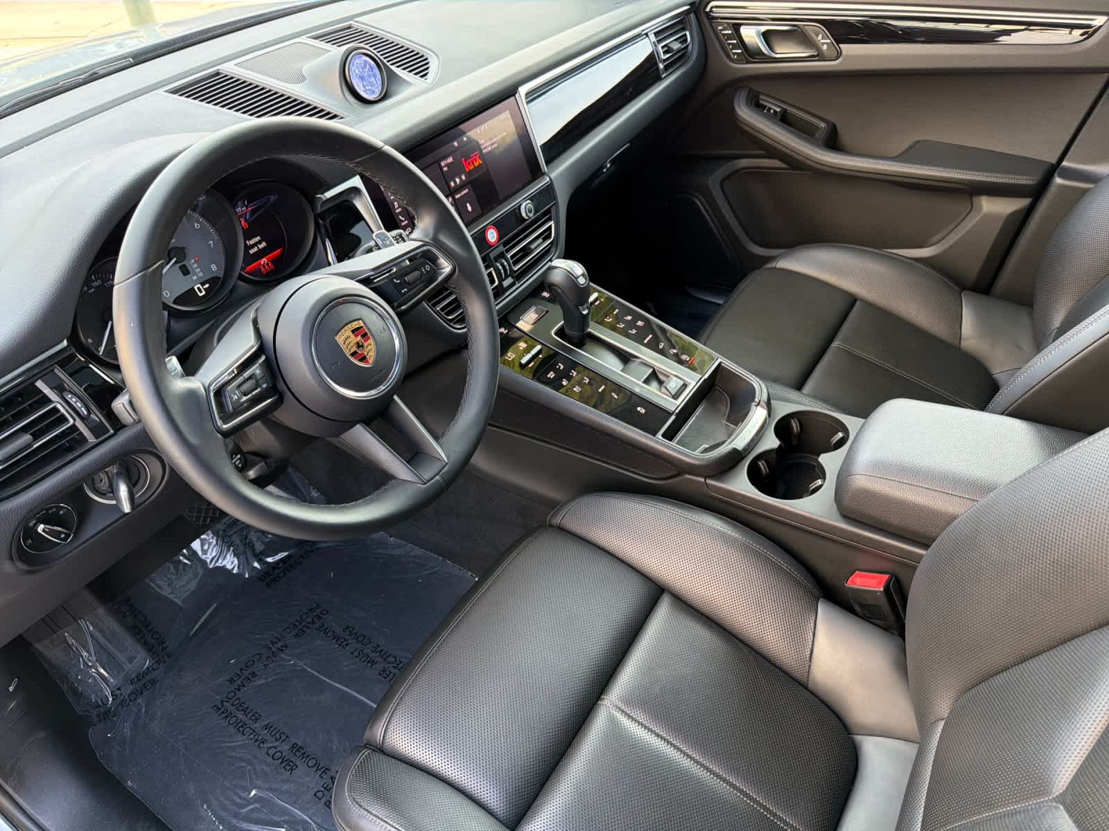 2024 Porsche Macan Macan S