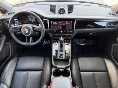 2024 Porsche Macan Macan S