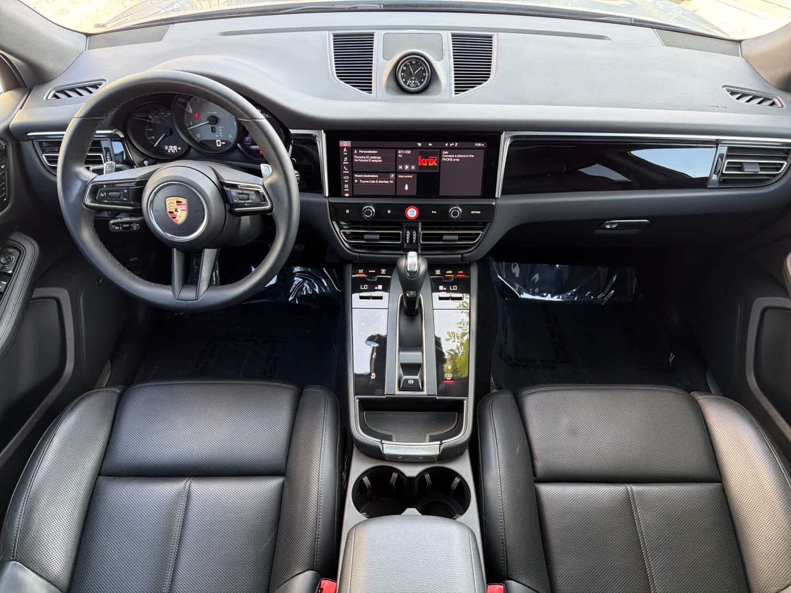 2024 Porsche Macan Macan S