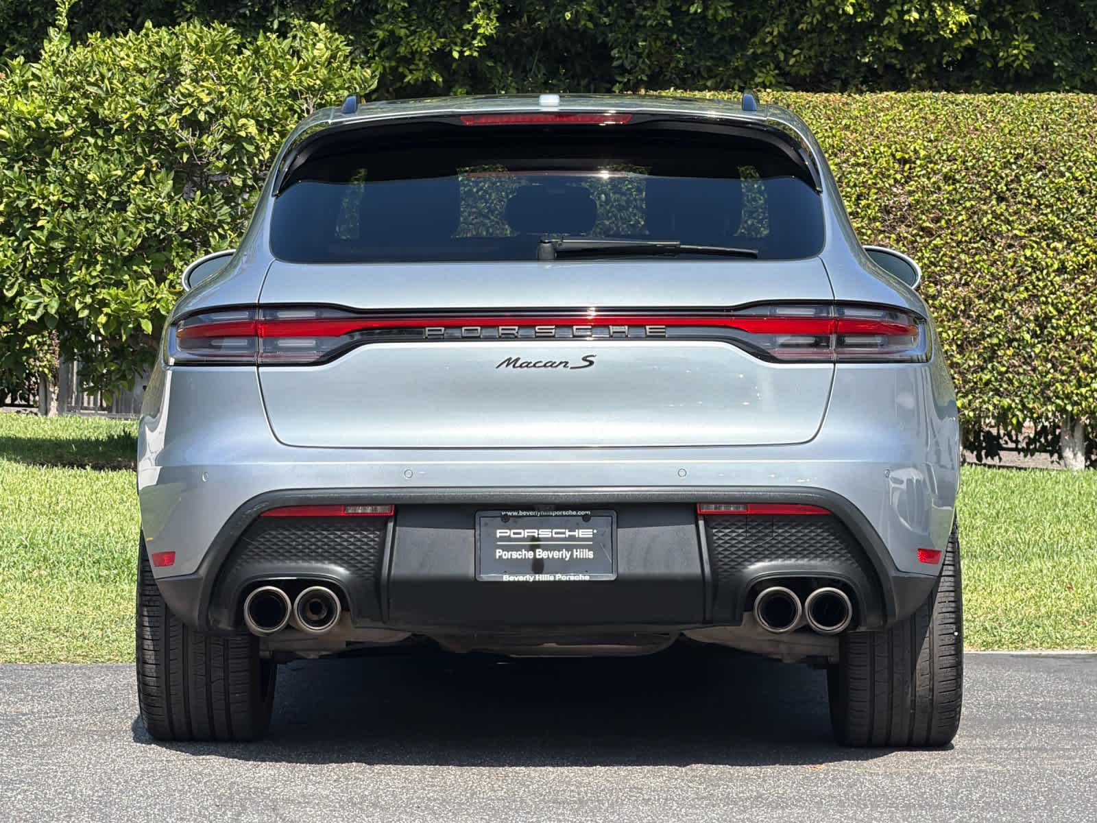 2024 Porsche Macan Macan S