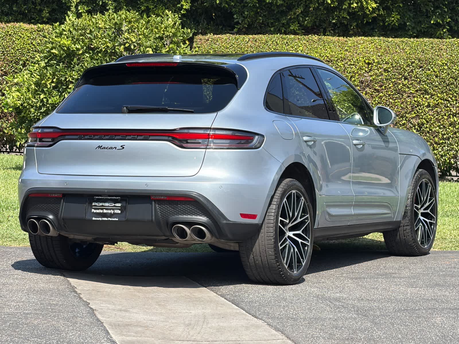 2024 Porsche Macan Macan S