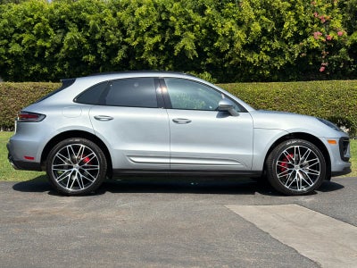 2024 Porsche Macan Macan S