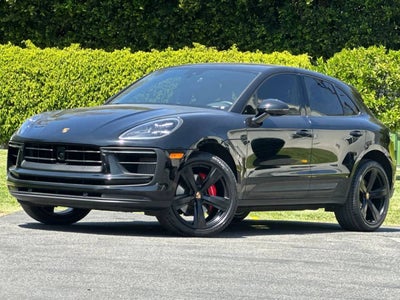 2024 Porsche Macan S