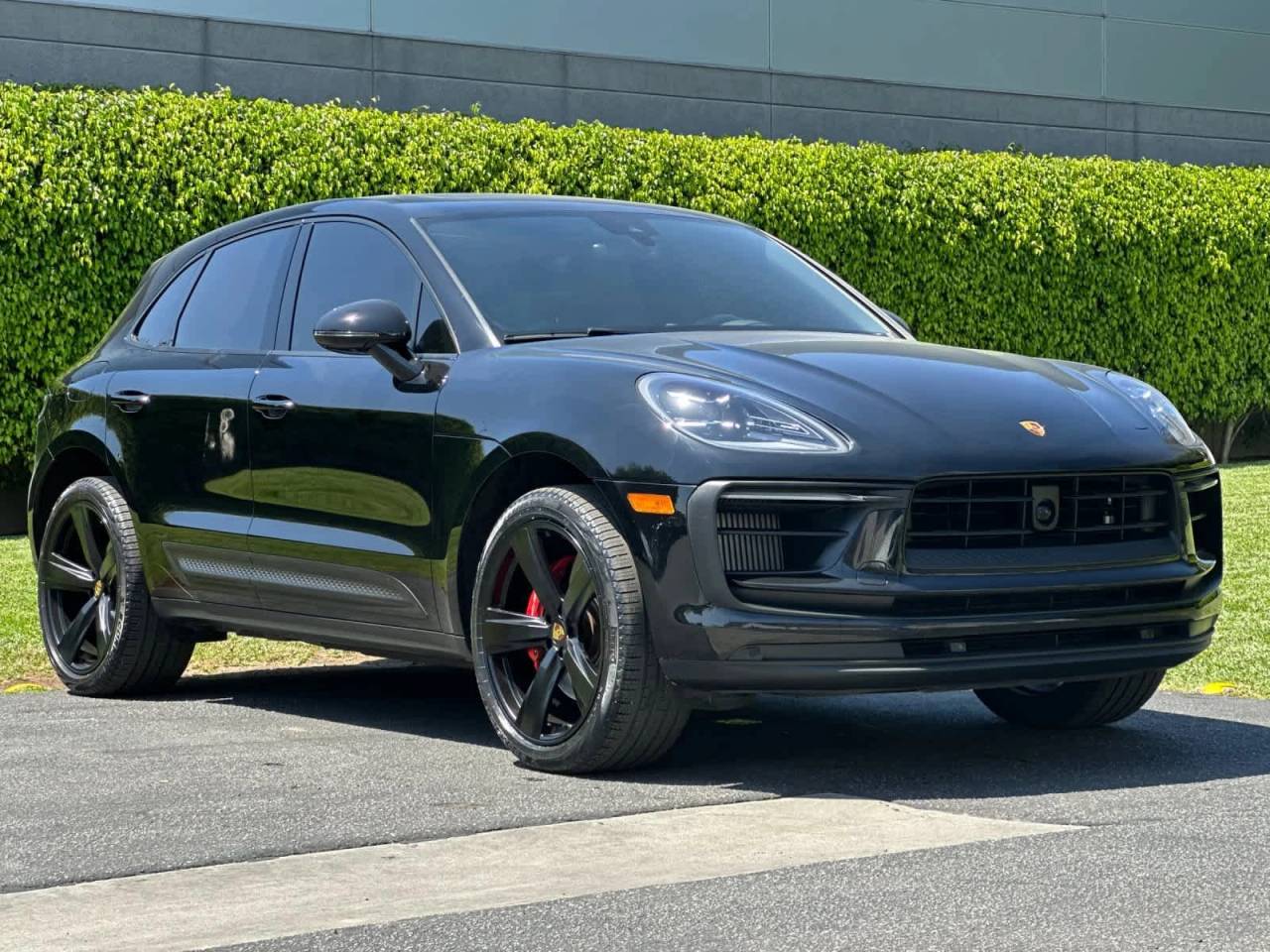 2024 Porsche Macan S