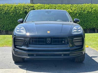 2024 Porsche Macan S