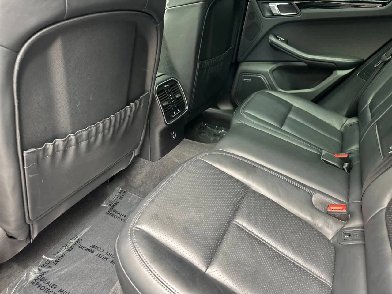 2024 Porsche Macan S