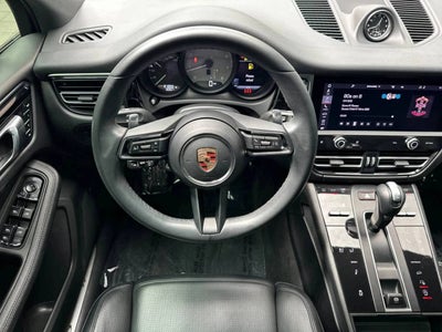 2024 Porsche Macan S