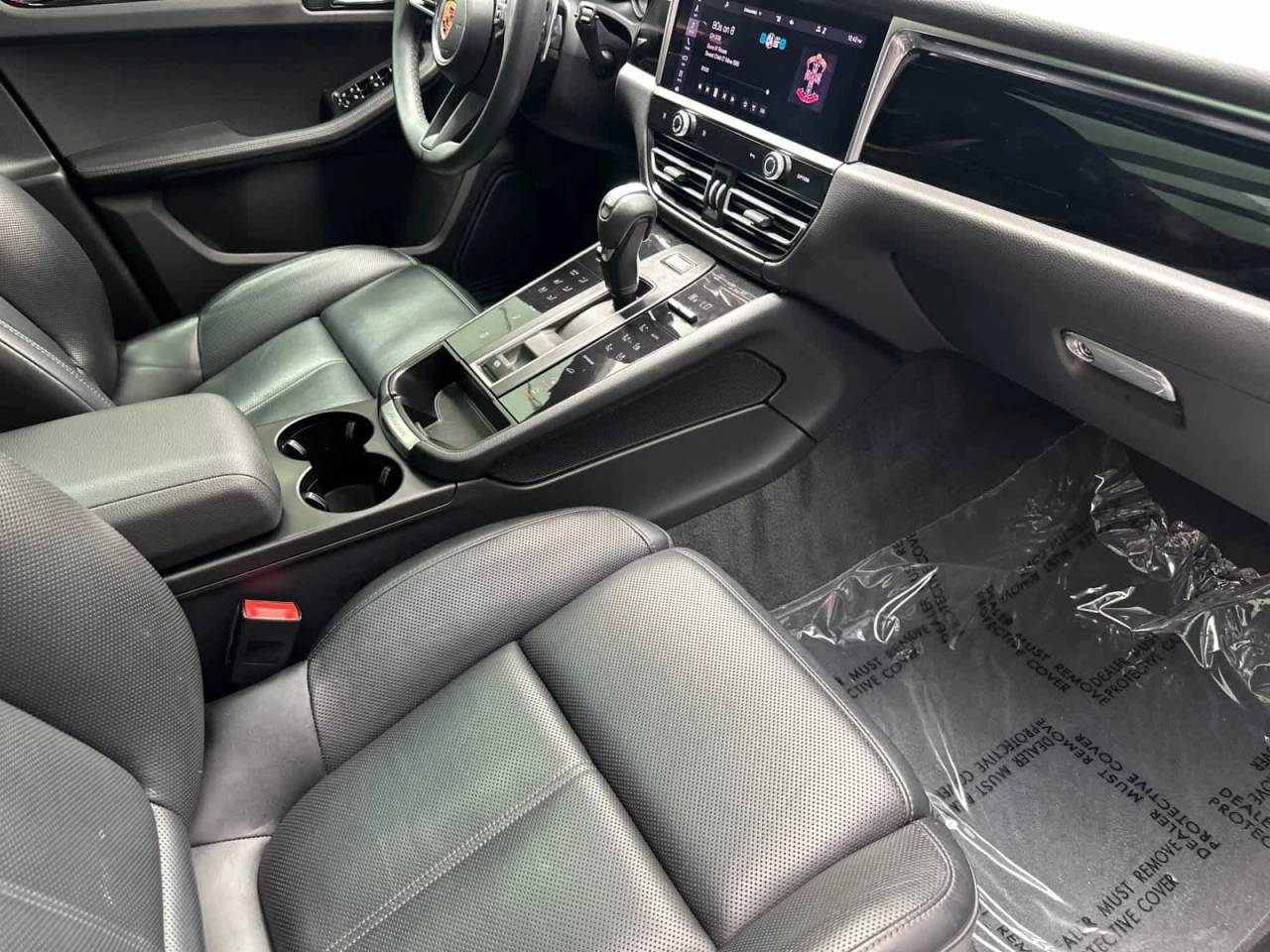 2024 Porsche Macan S