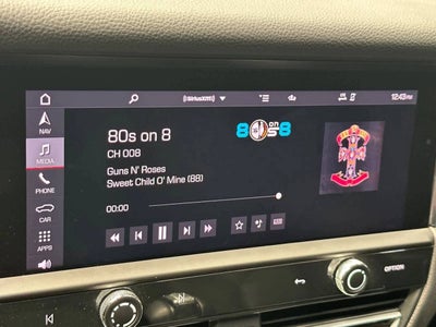 2024 Porsche Macan S