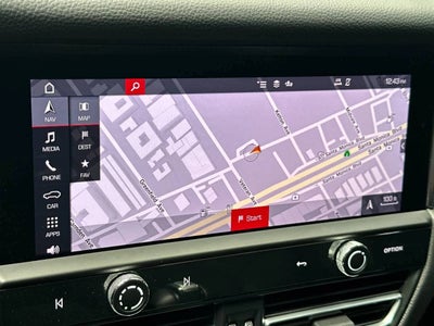 2024 Porsche Macan S