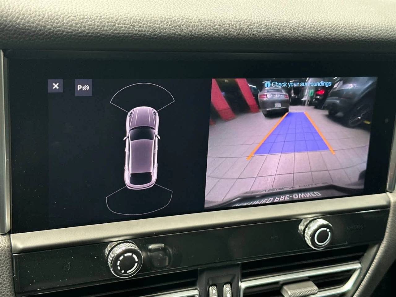 2024 Porsche Macan S