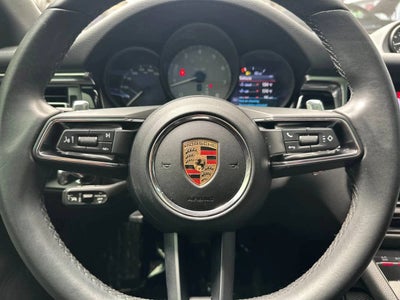 2024 Porsche Macan S