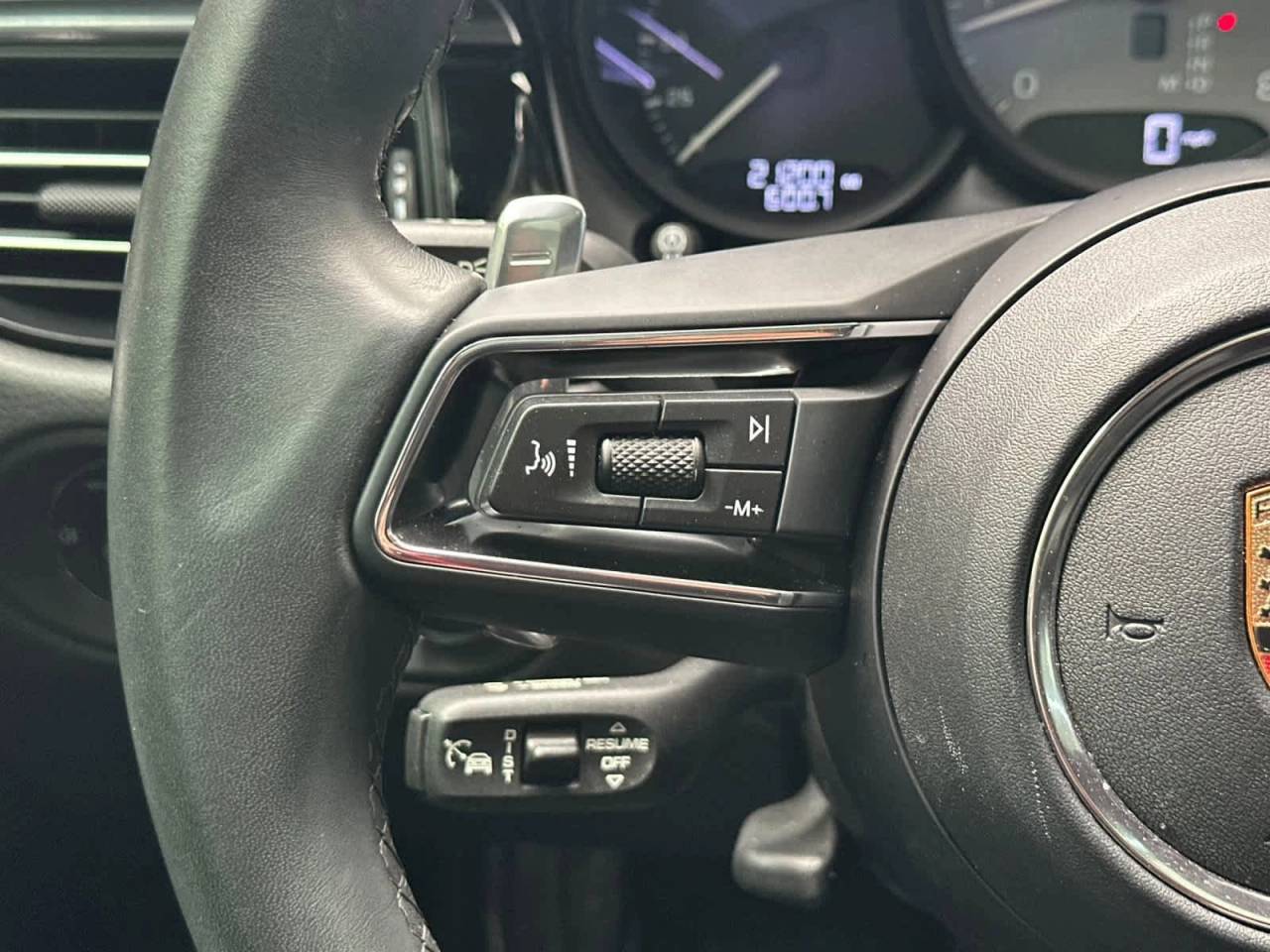 2024 Porsche Macan S