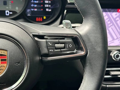 2024 Porsche Macan S