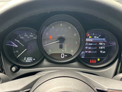 2024 Porsche Macan S