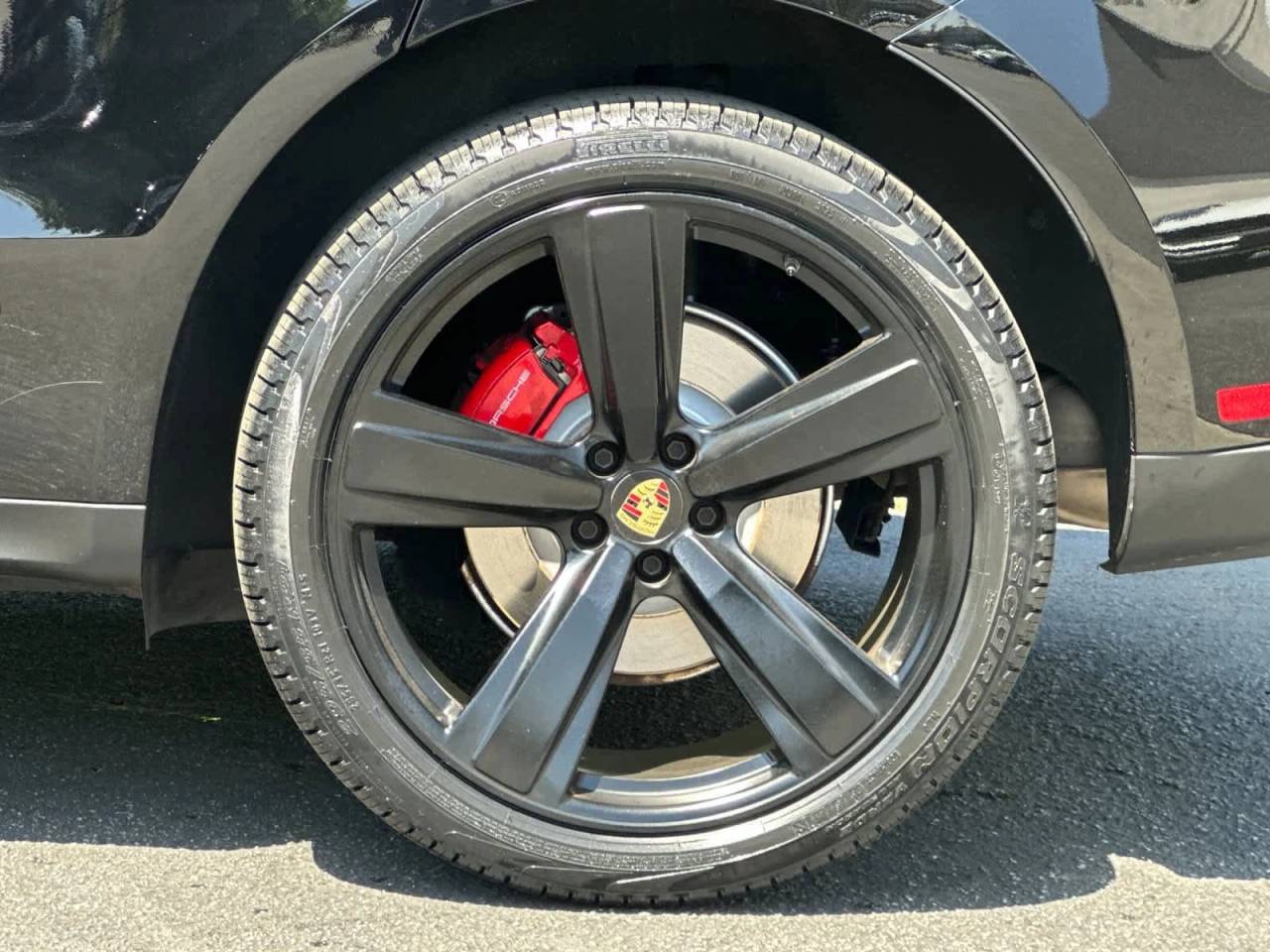 2024 Porsche Macan S