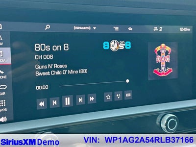 2024 Porsche Macan S