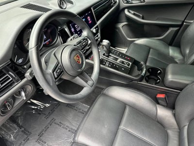 2024 Porsche Macan S