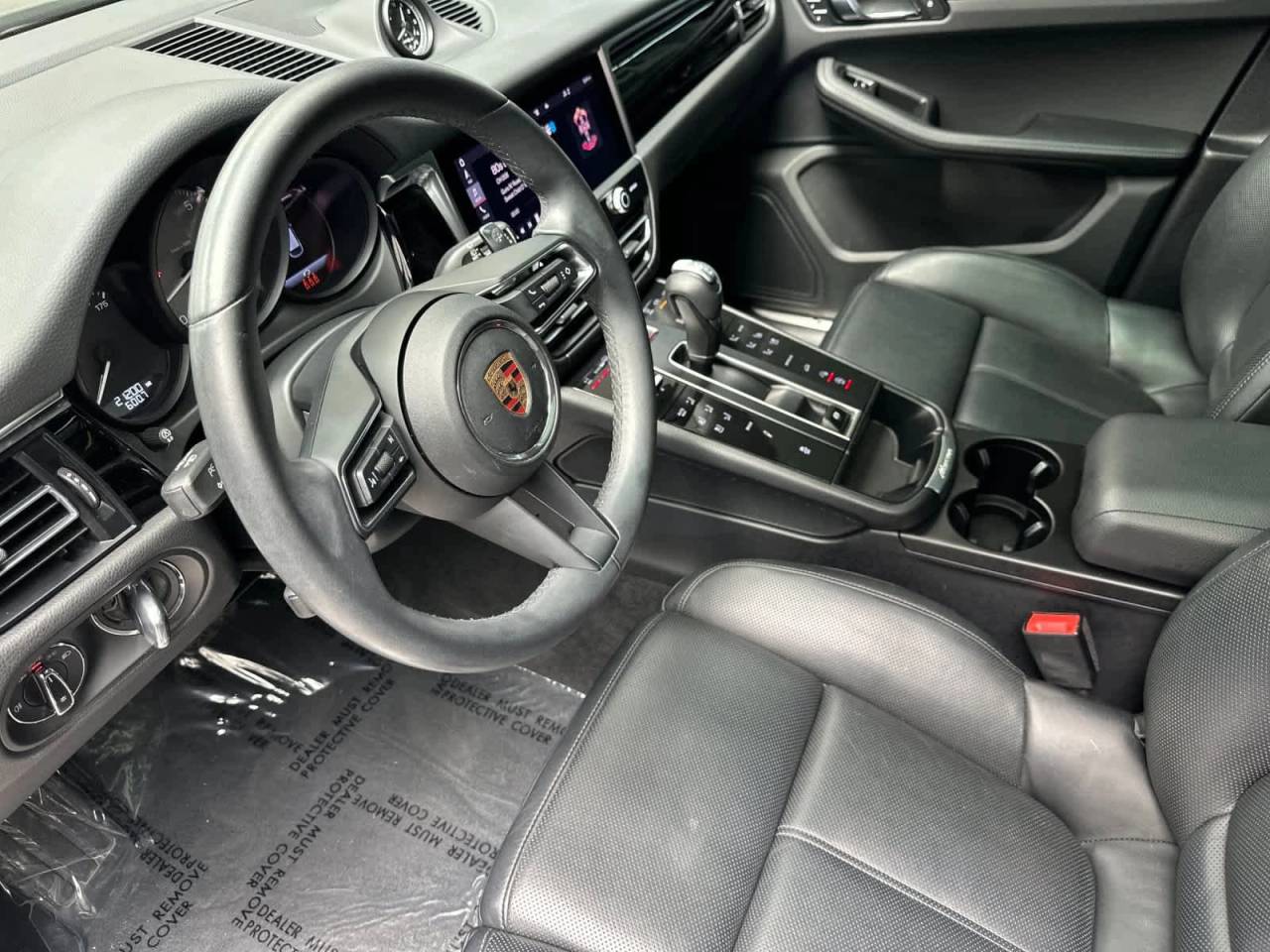 2024 Porsche Macan S