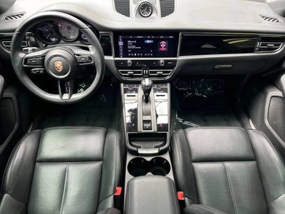 2024 Porsche Macan S
