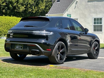 2024 Porsche Macan S
