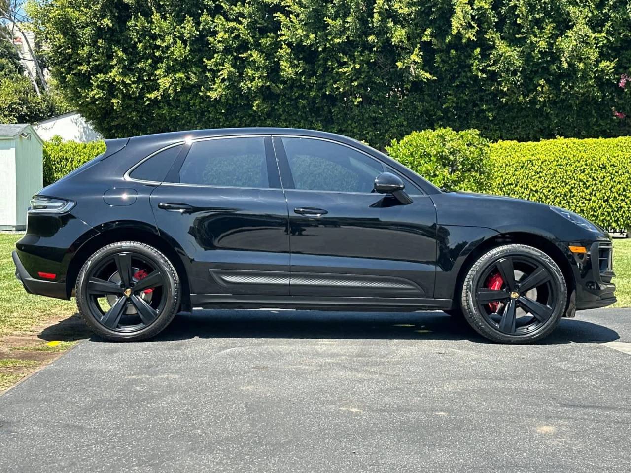 2024 Porsche Macan S