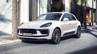 2025 Porsche Macan S