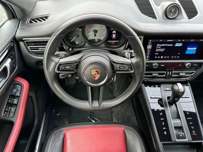2025 Porsche Macan S