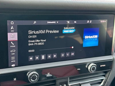 2025 Porsche Macan S