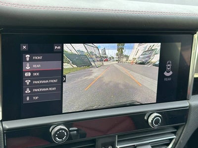 2025 Porsche Macan S