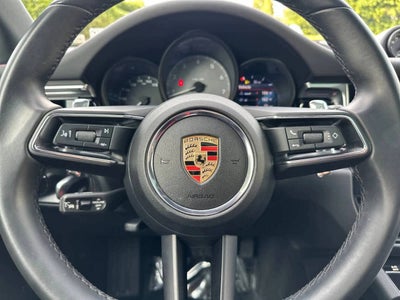 2025 Porsche Macan S