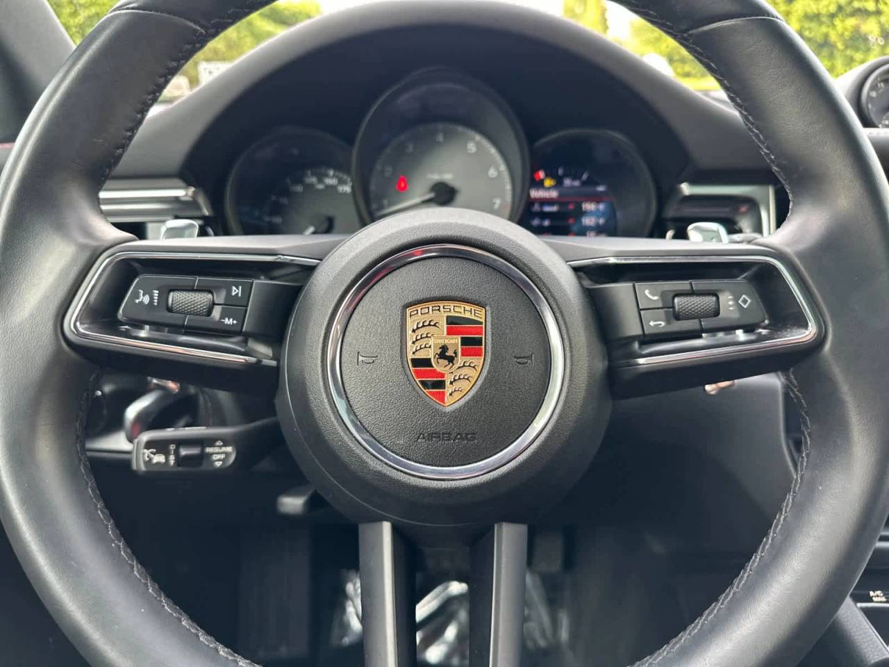 2025 Porsche Macan S